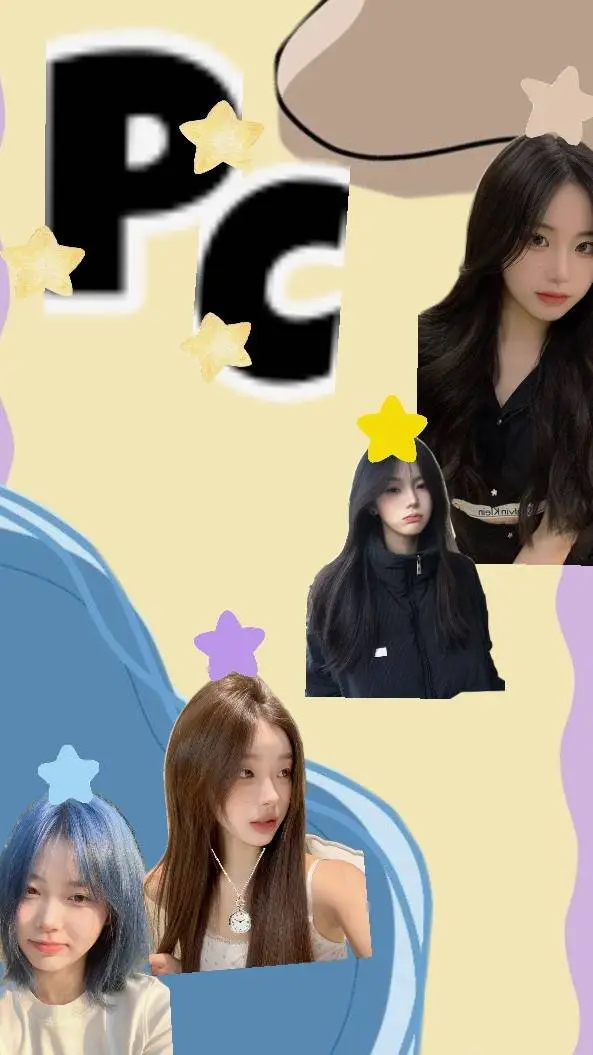 ai character: PoP ChErRy background