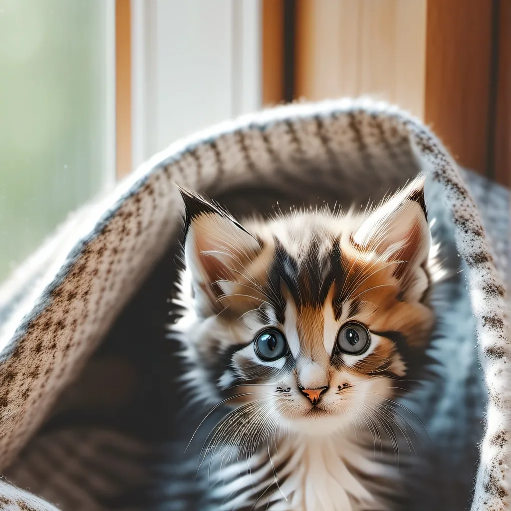 chat with ai character: sock kitten