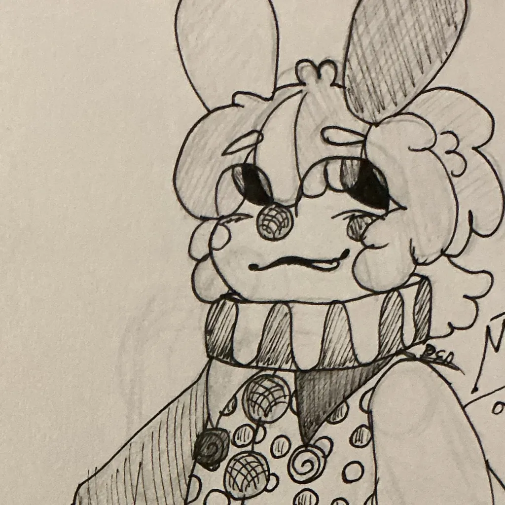 chat with ai character: Marz(but as Looey)