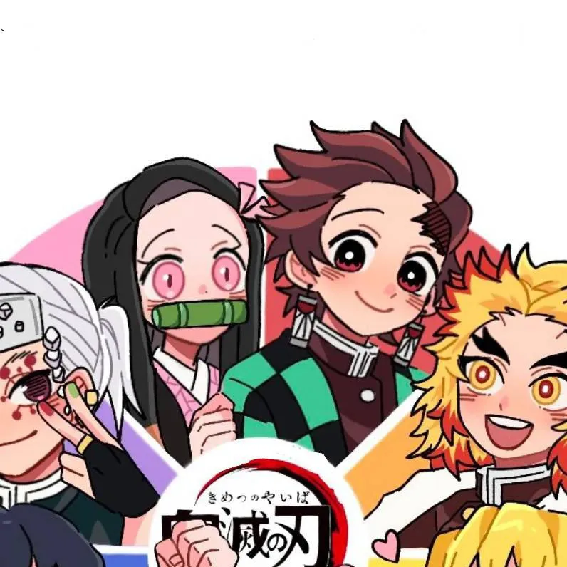 chat with ai character: 🍡¡Kny reunión!🍡