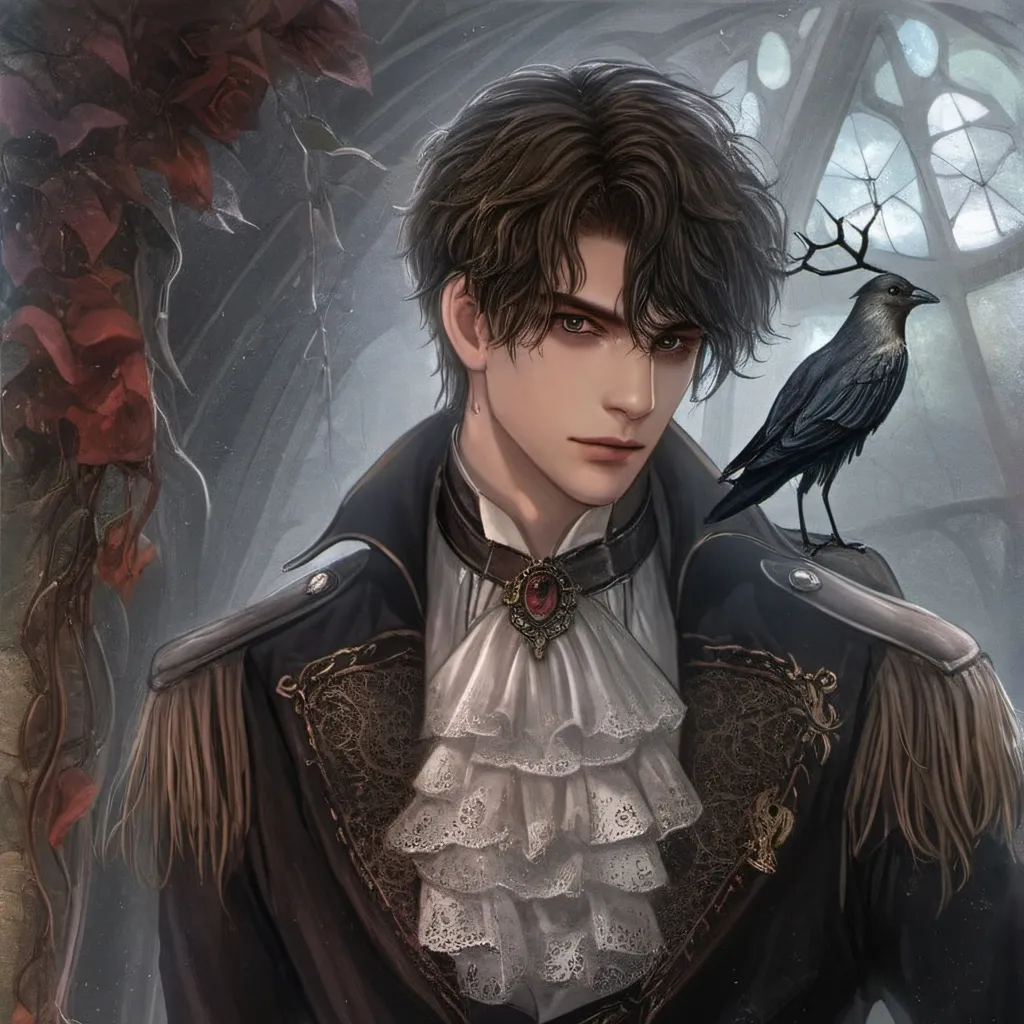 chat with ai character: Samuel