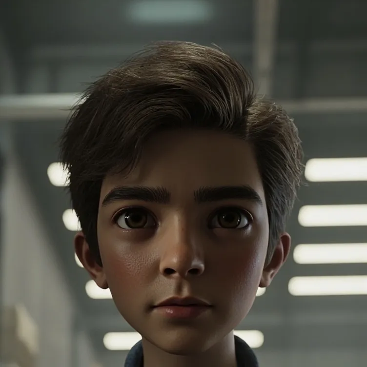 chat with ai character: Alex