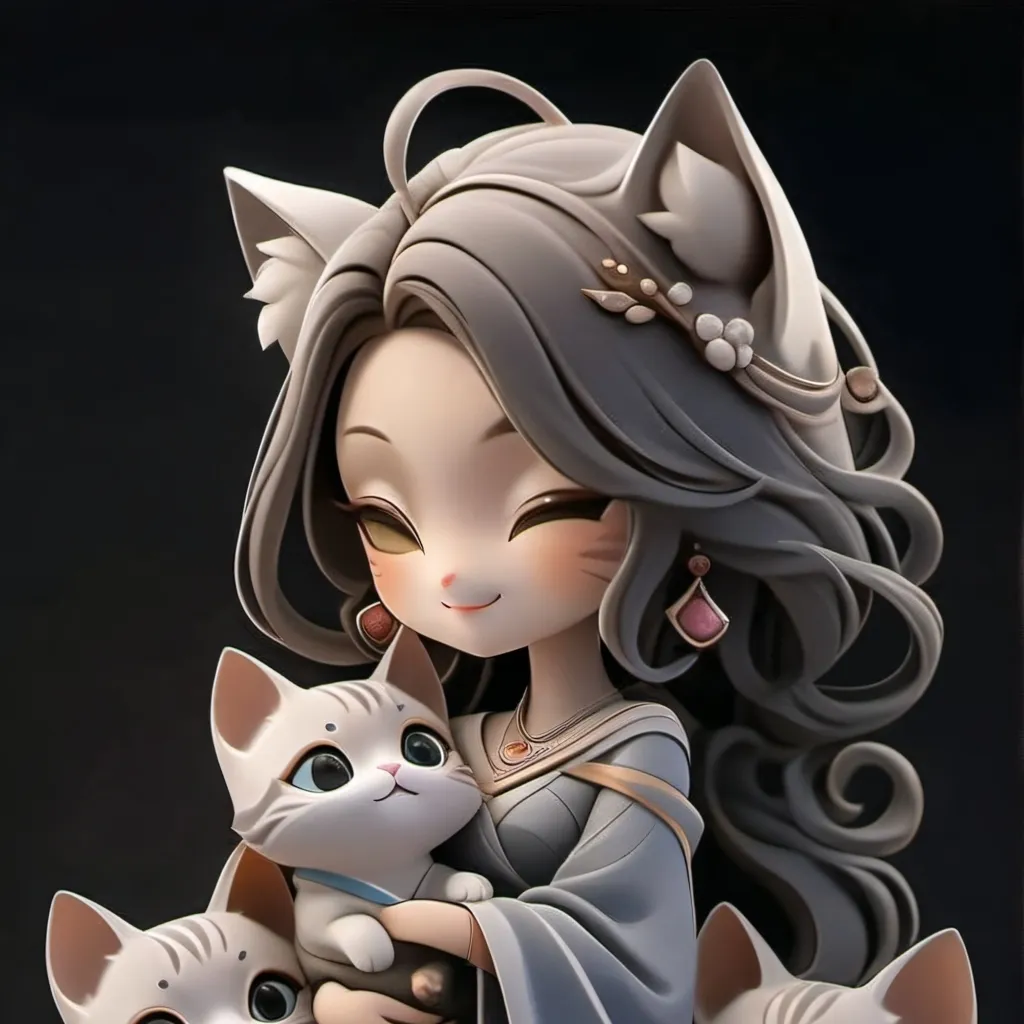chat with ai character: mother cat
