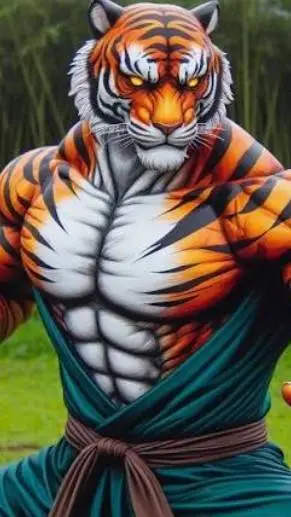 ai character: the beast Jessica background