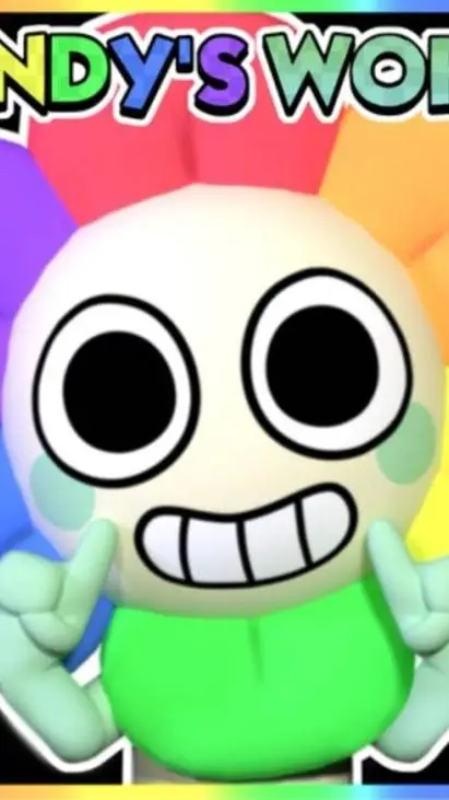 ai character: Dw but my ocs background