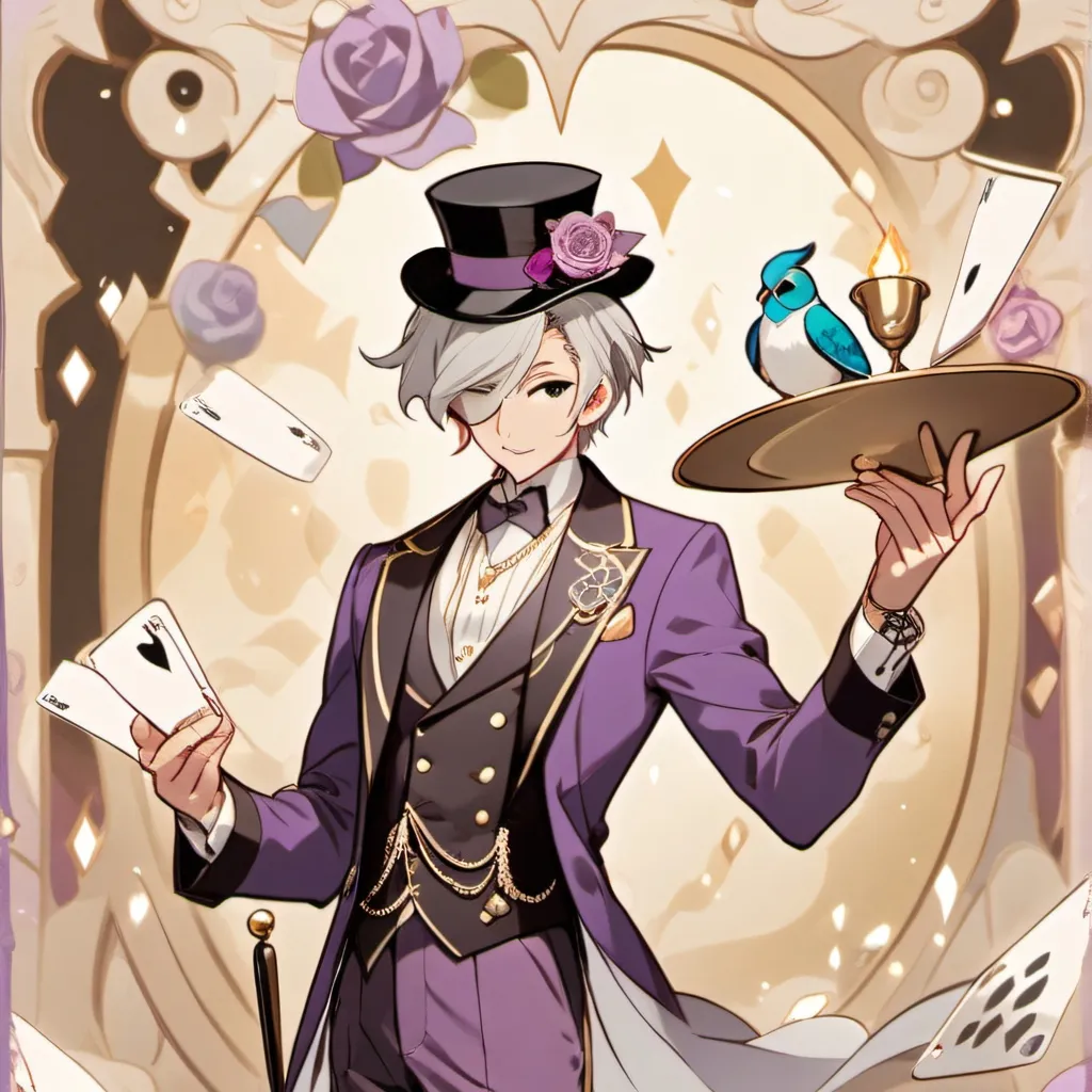chat with ai character: Dw 2p