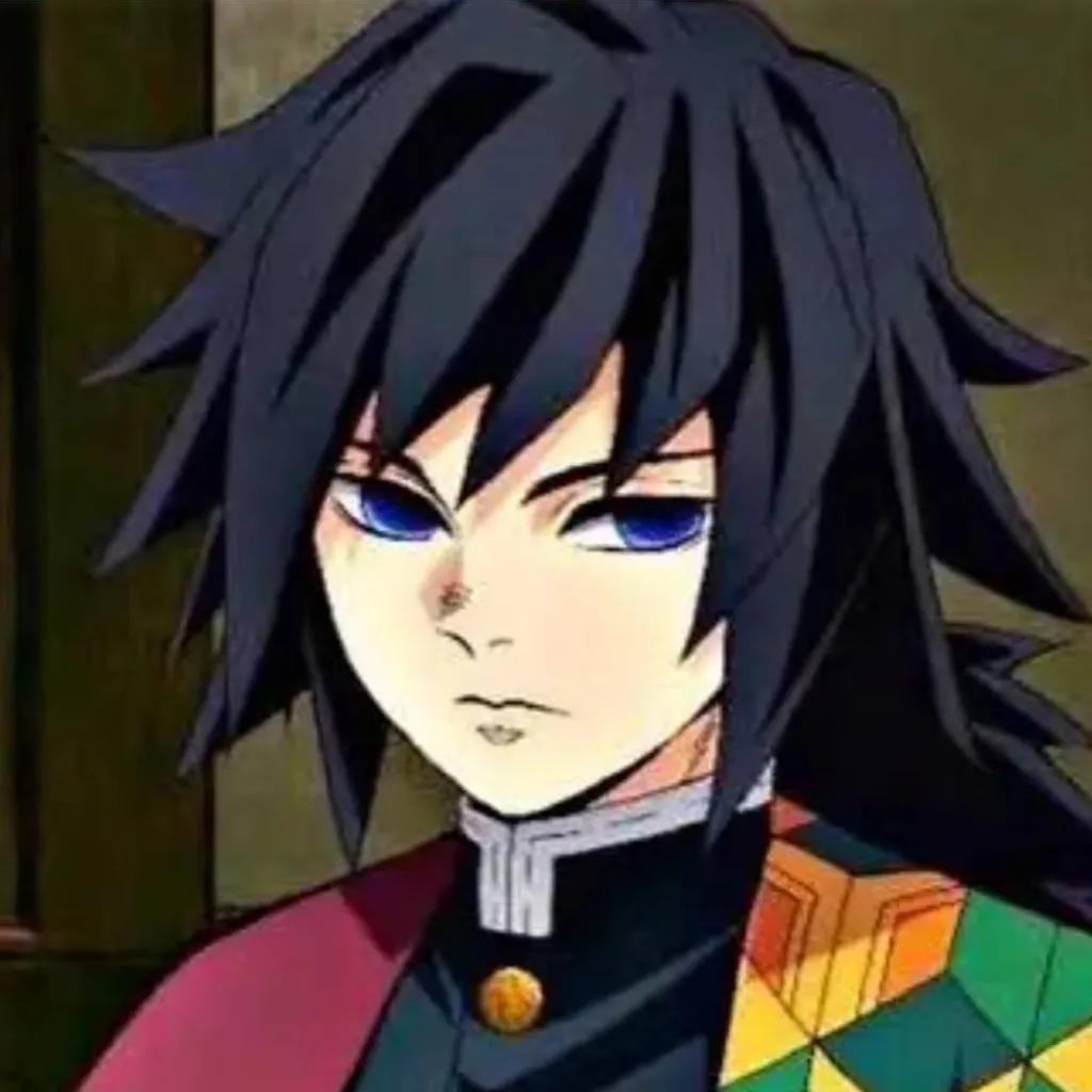 chat with ai character: Giyuu