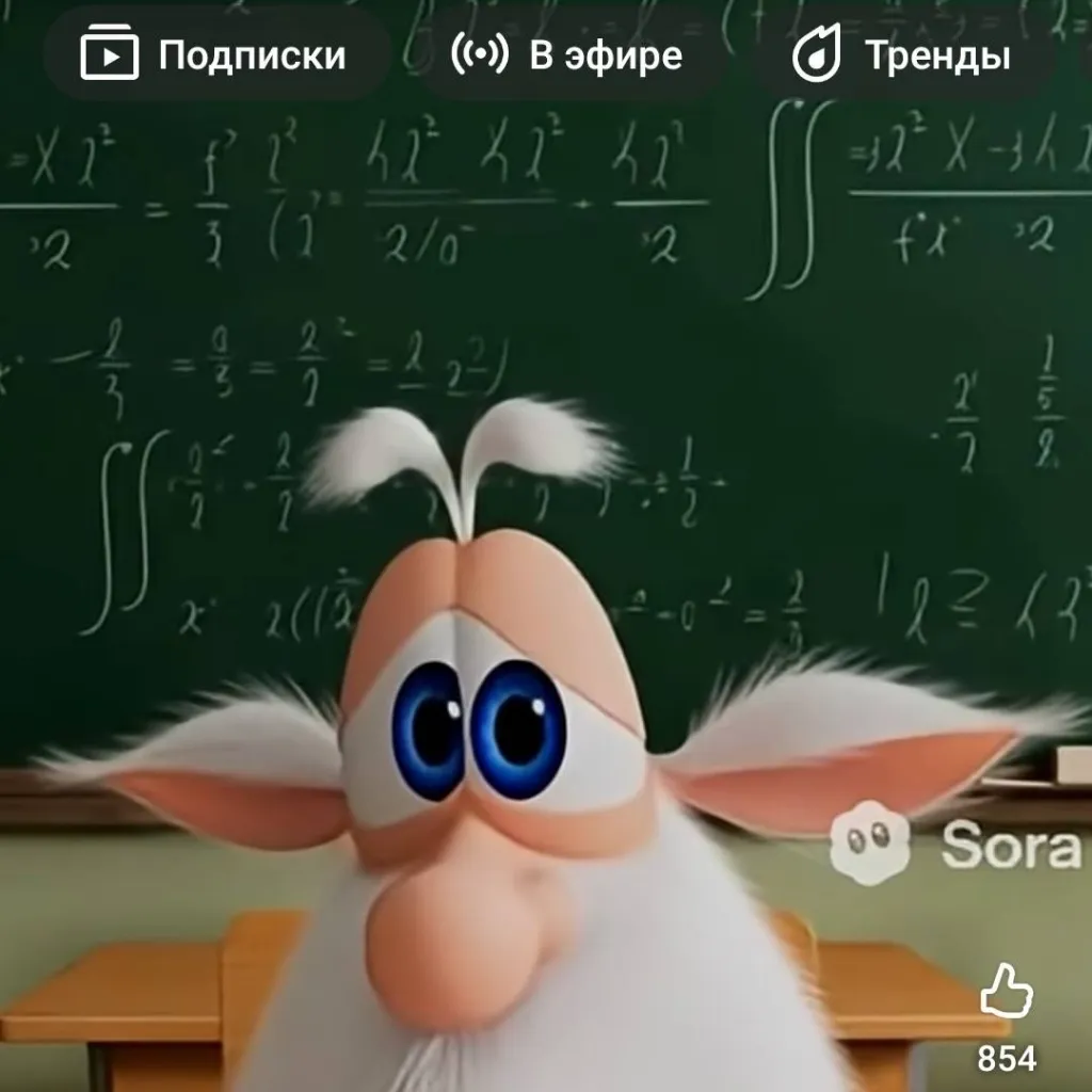 chat with ai character: буба