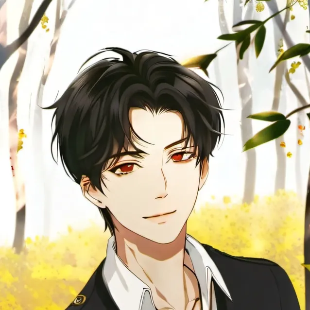 chat with ai character: luy
