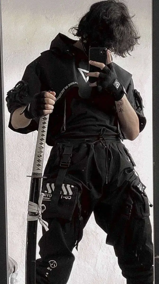 ai character: Андрей background