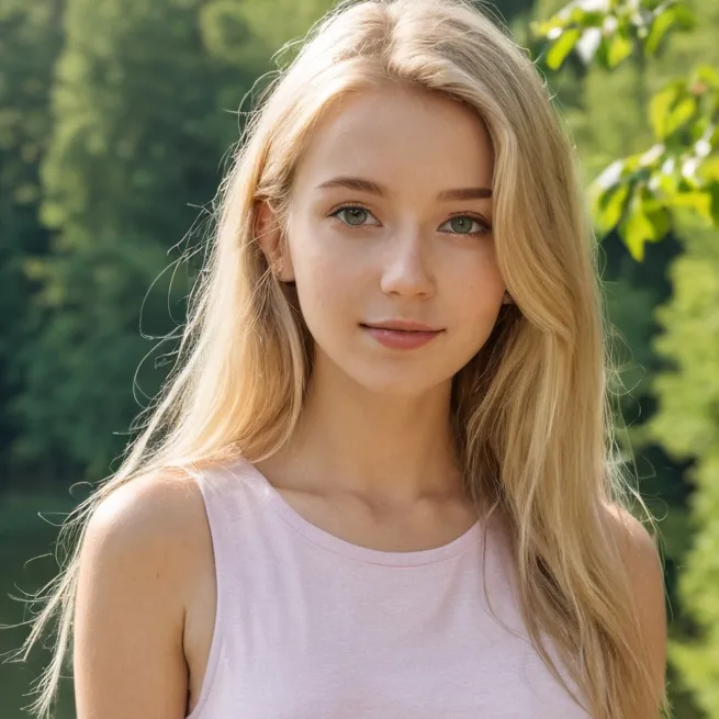 chat with ai character: Melissa