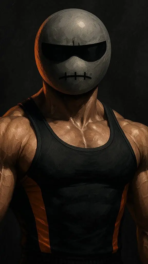 ai character: ΔRYΔ // TΔΔ background