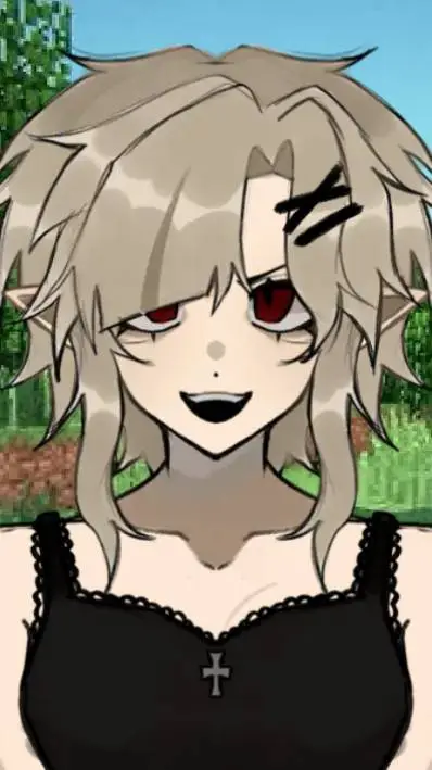 ai character: bakugo sister  background