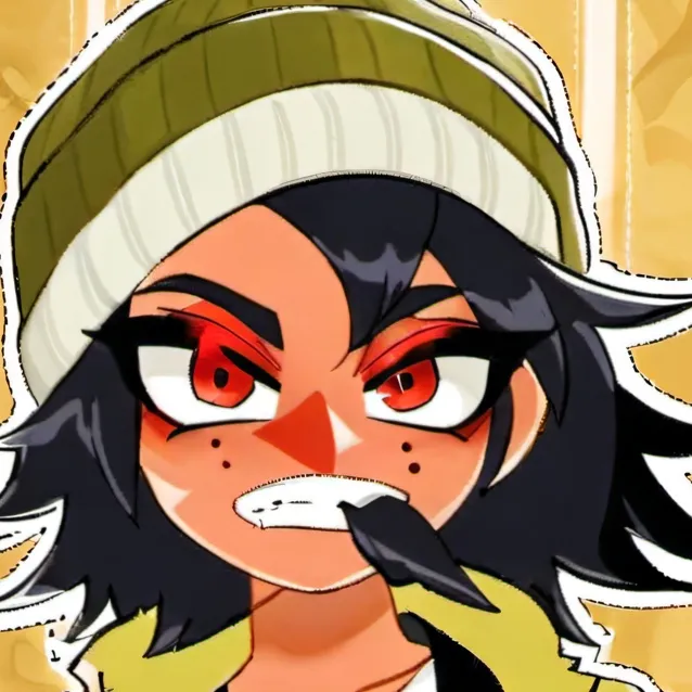 chat with ai character: millie