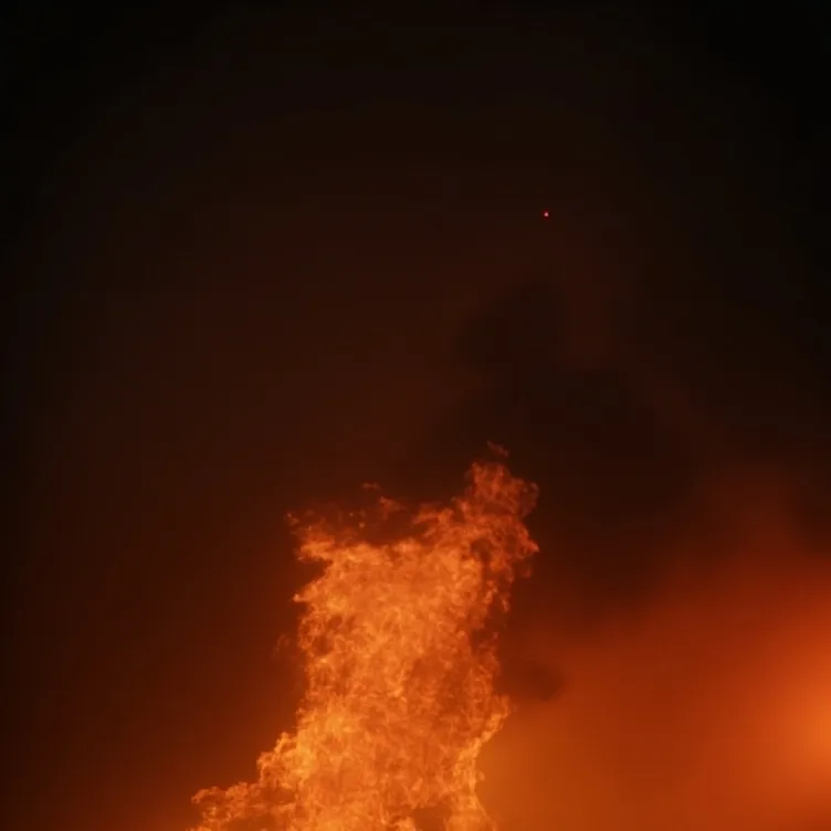 chat with ai character: MHA fire