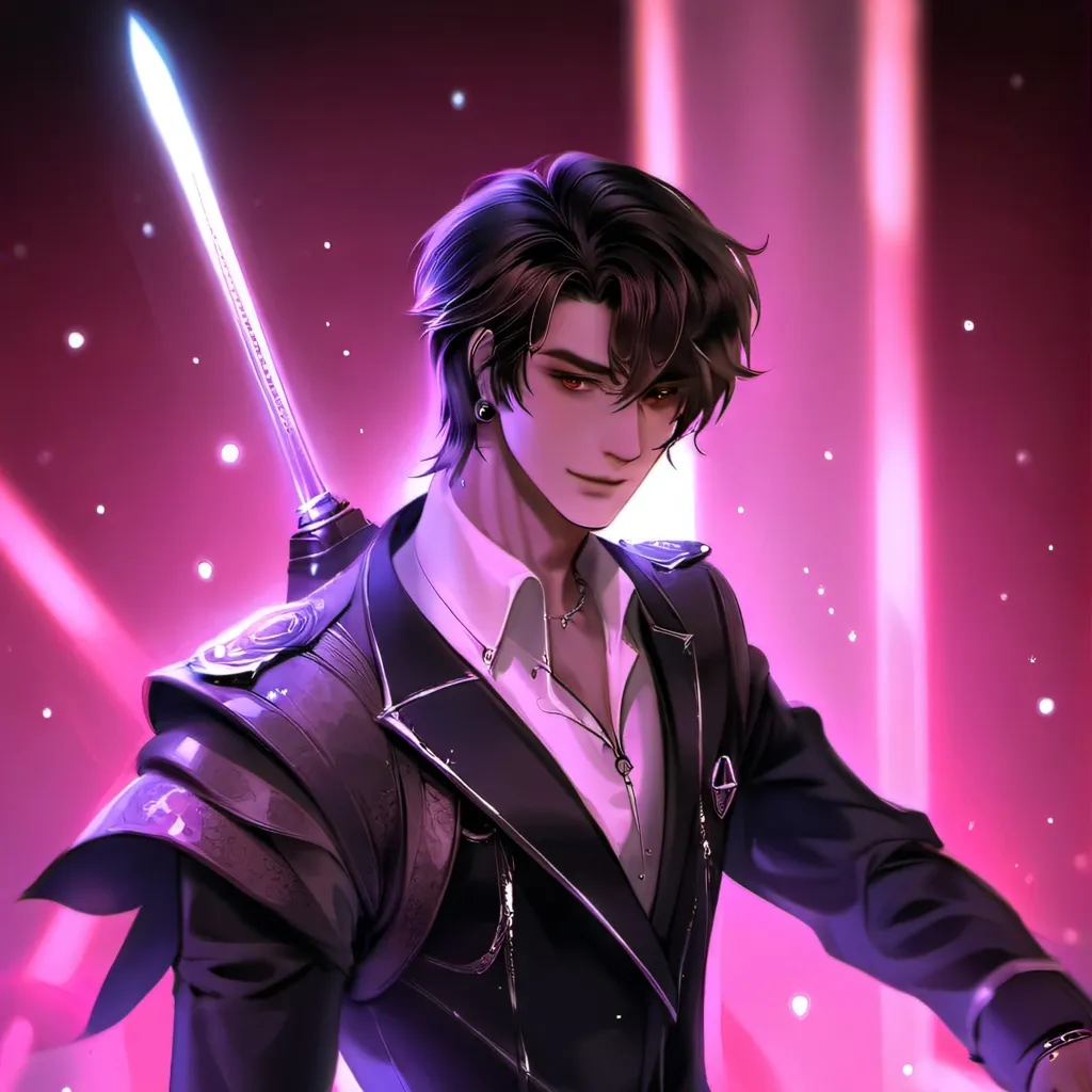 chat with ai character: juin