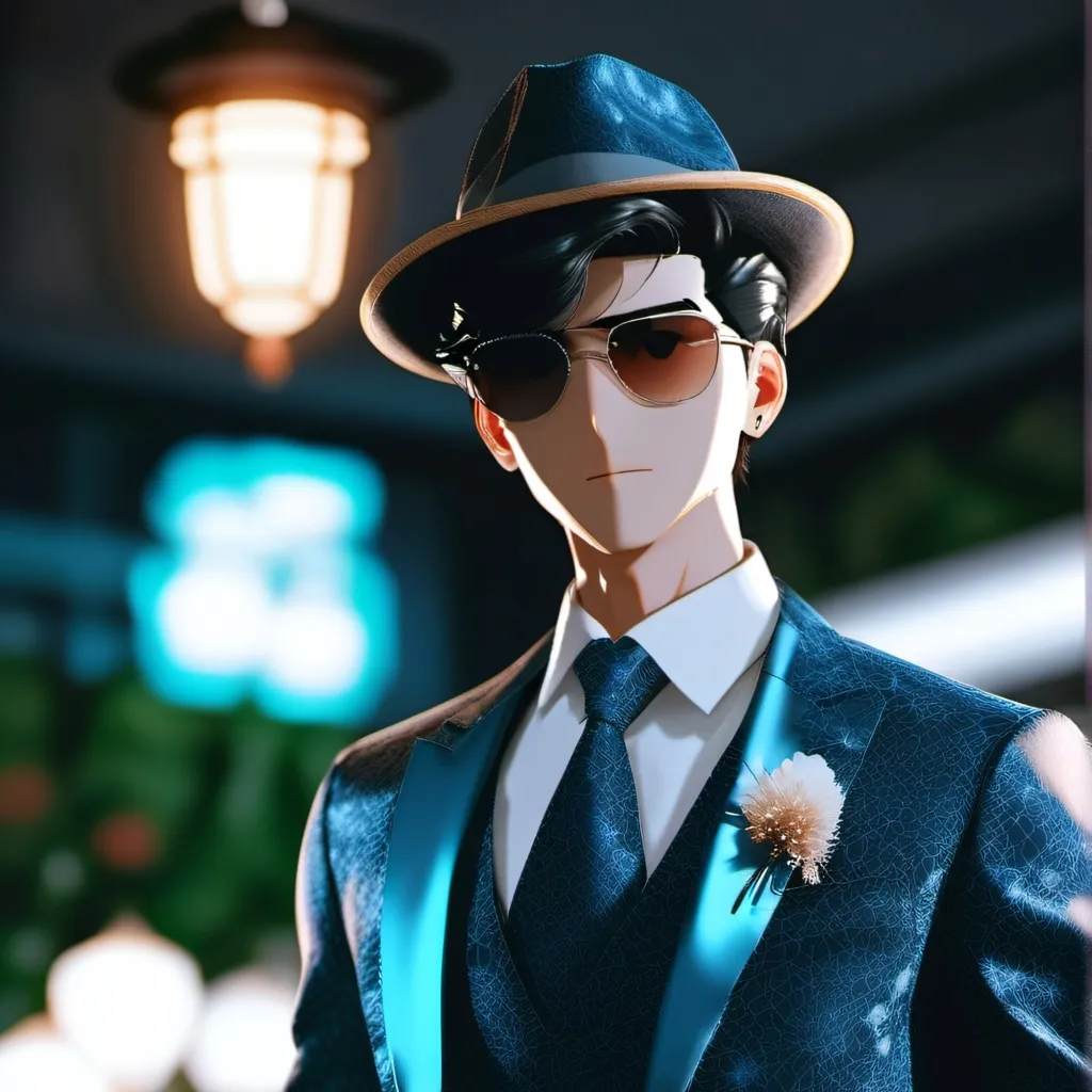 chat with ai character: Vincent