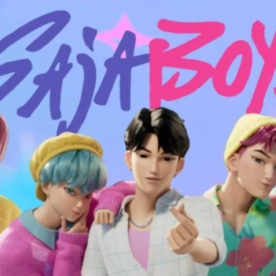 chat with ai character: Saja boys 