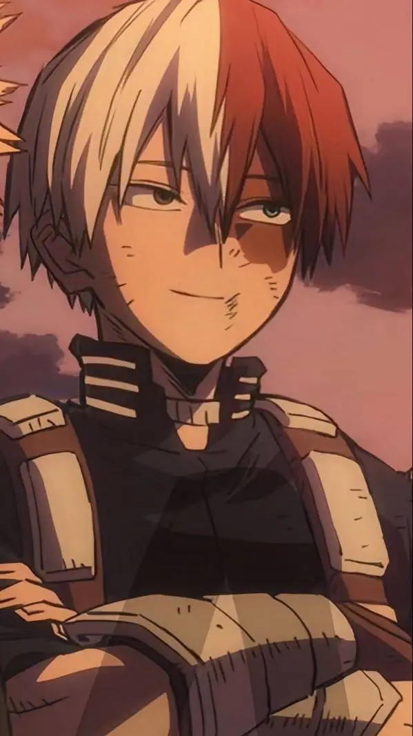 ai character: Shoto's Roommate background