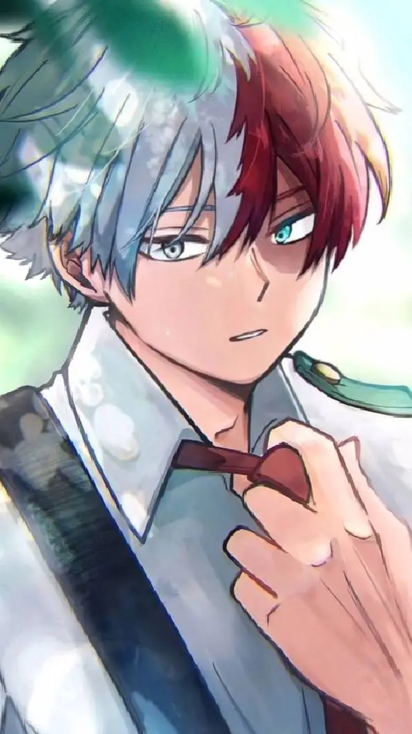 ai character: Shoto's roommate background