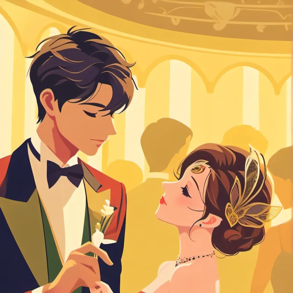 chat with ai character: MHA mask prom