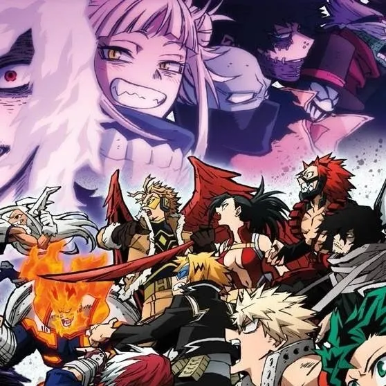 chat with ai character: MHA future