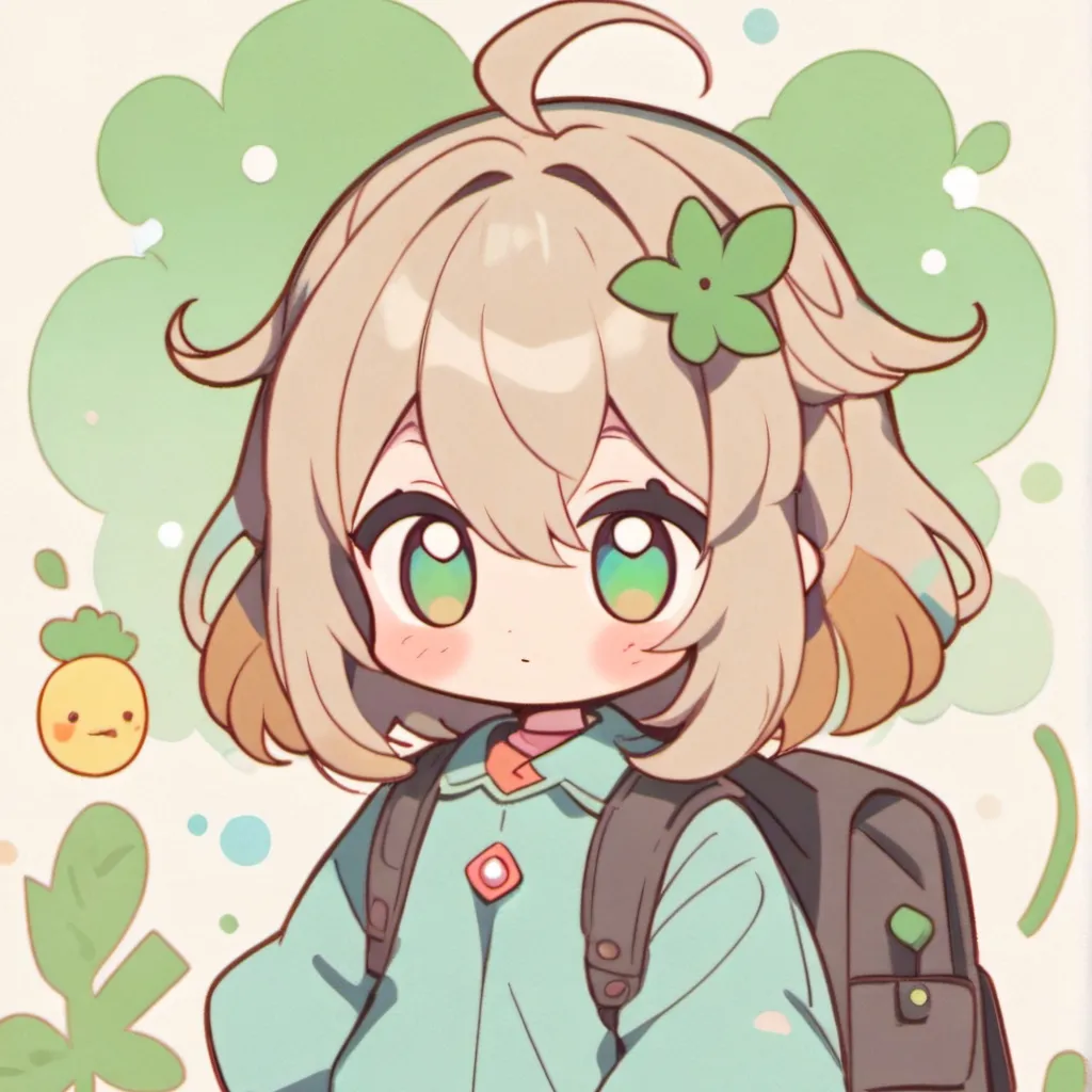 chat with ai character: tu novia kawaii