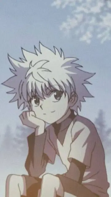 ai character: H×H hybrids~ background