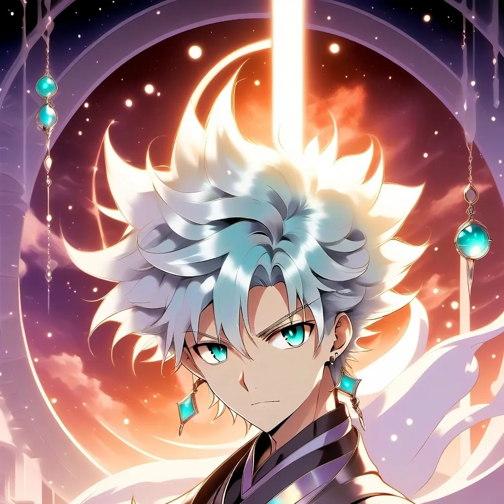 chat with ai character: HxH x KNY 