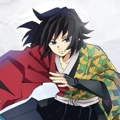 chat with ai character: Tomioka Giyu