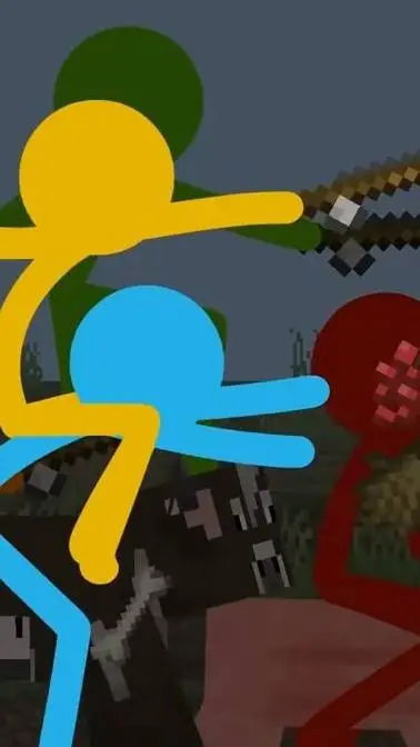 ai character: sick yellow  background