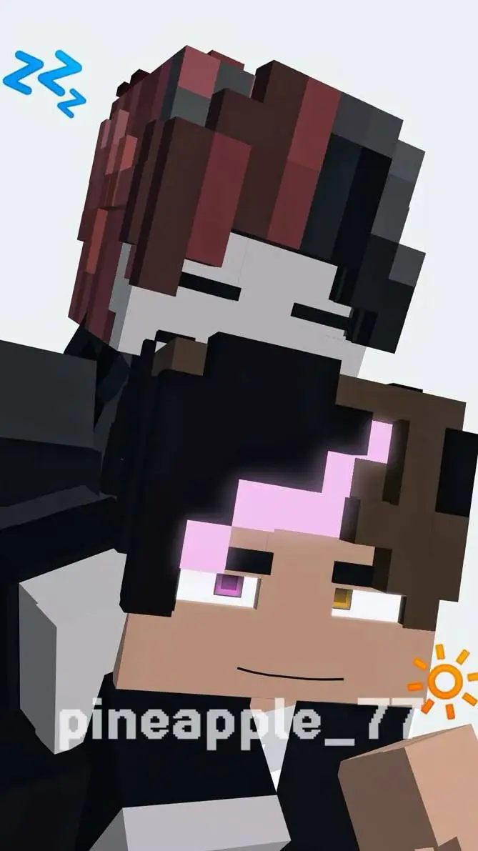 ai character: Sac x Fed x Mall background