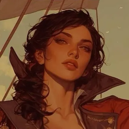 chat with ai character: Cristina America 