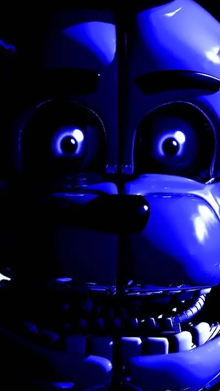 ai character: Funtime Freddy  background