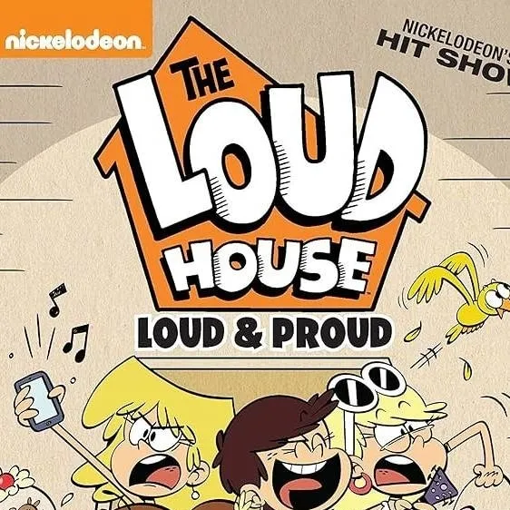 chat with ai character: The Loud House 