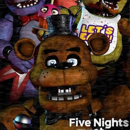 chat with ai character: FNAF Animatronics
