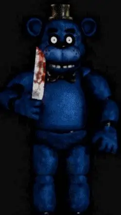 ai character: Bear5 background