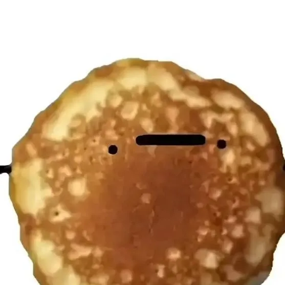 chat with ai character: pancake