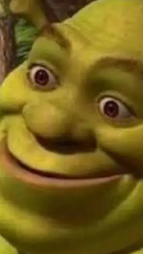 ai character: shrek background