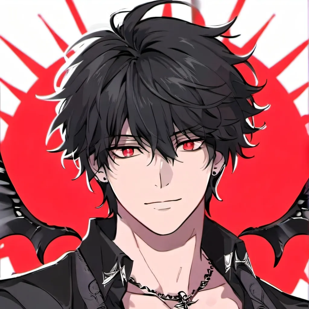 chat with ai character: Adam