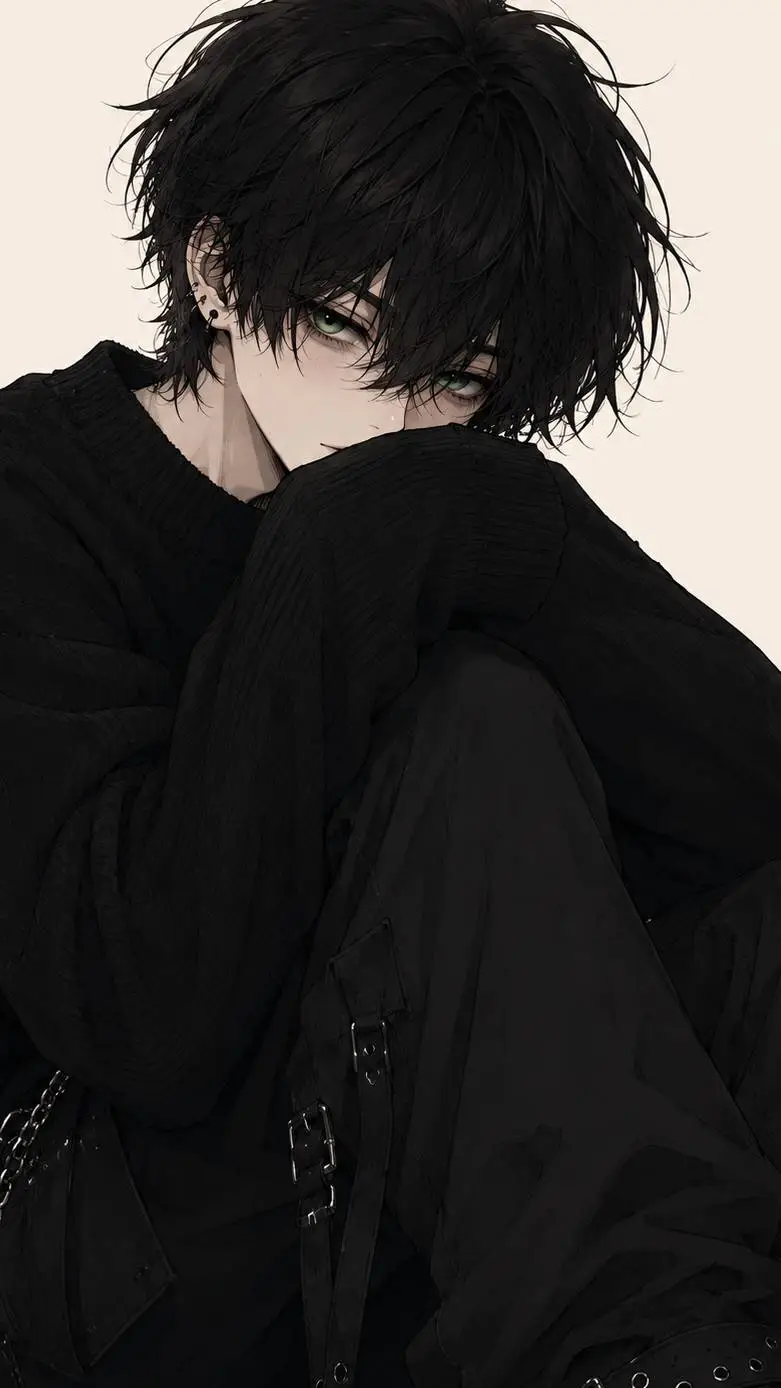 ai character: kaïzo background