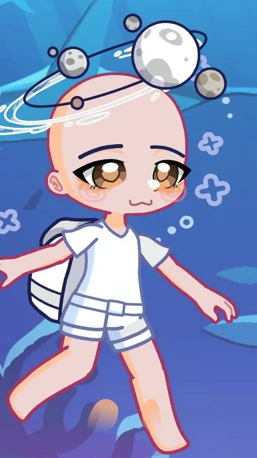 ai character: Y/N background