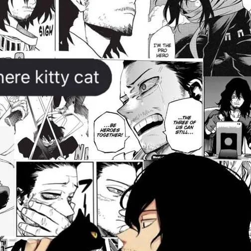 chat with ai character: ★~Aizawa~★