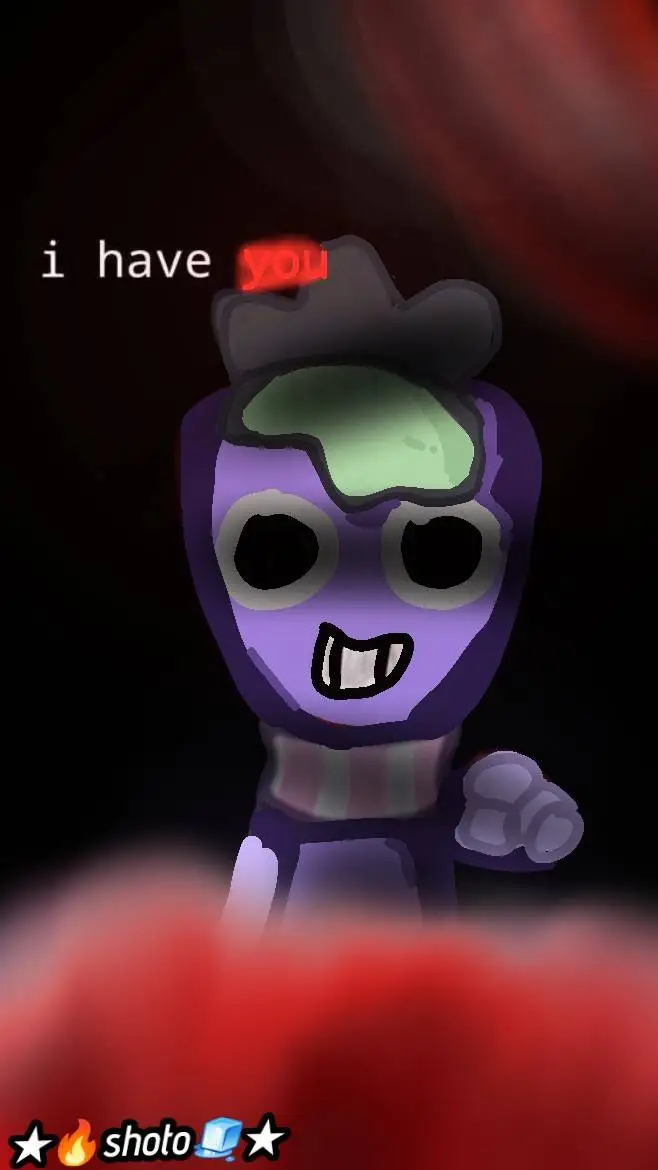 ai character: share art :3 background