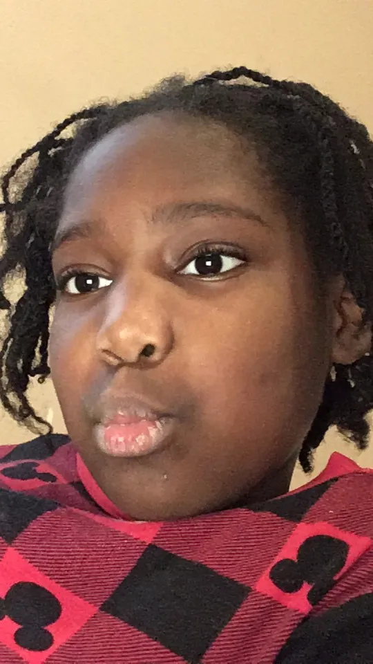 ai character: Laya background