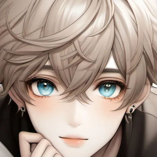 chat with ai character: Leo