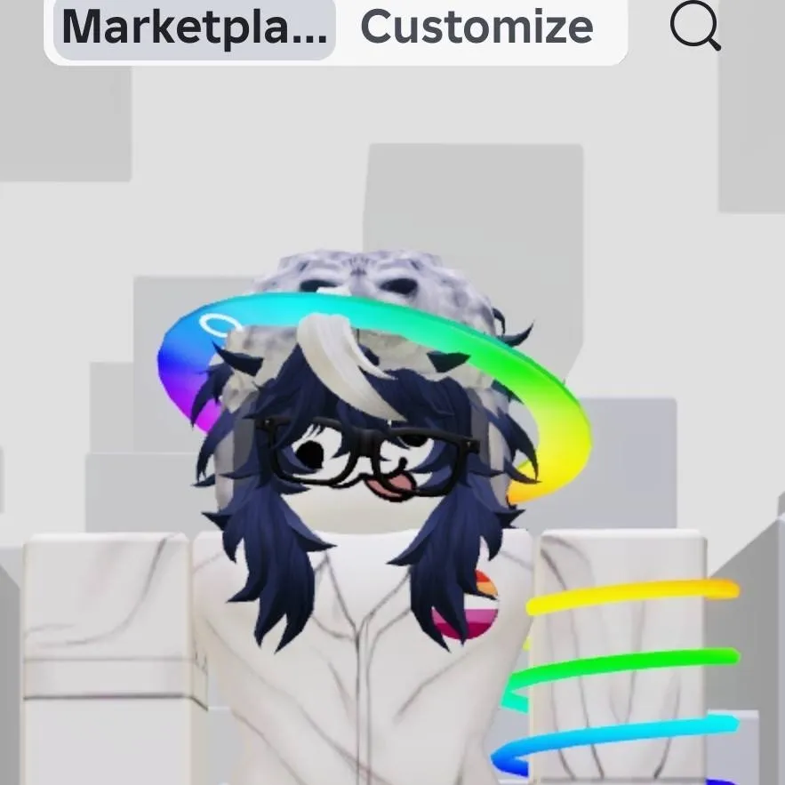 chat with ai character: my avatar