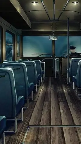 ai character: mha bus background