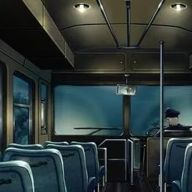 chat with ai character: mha bus