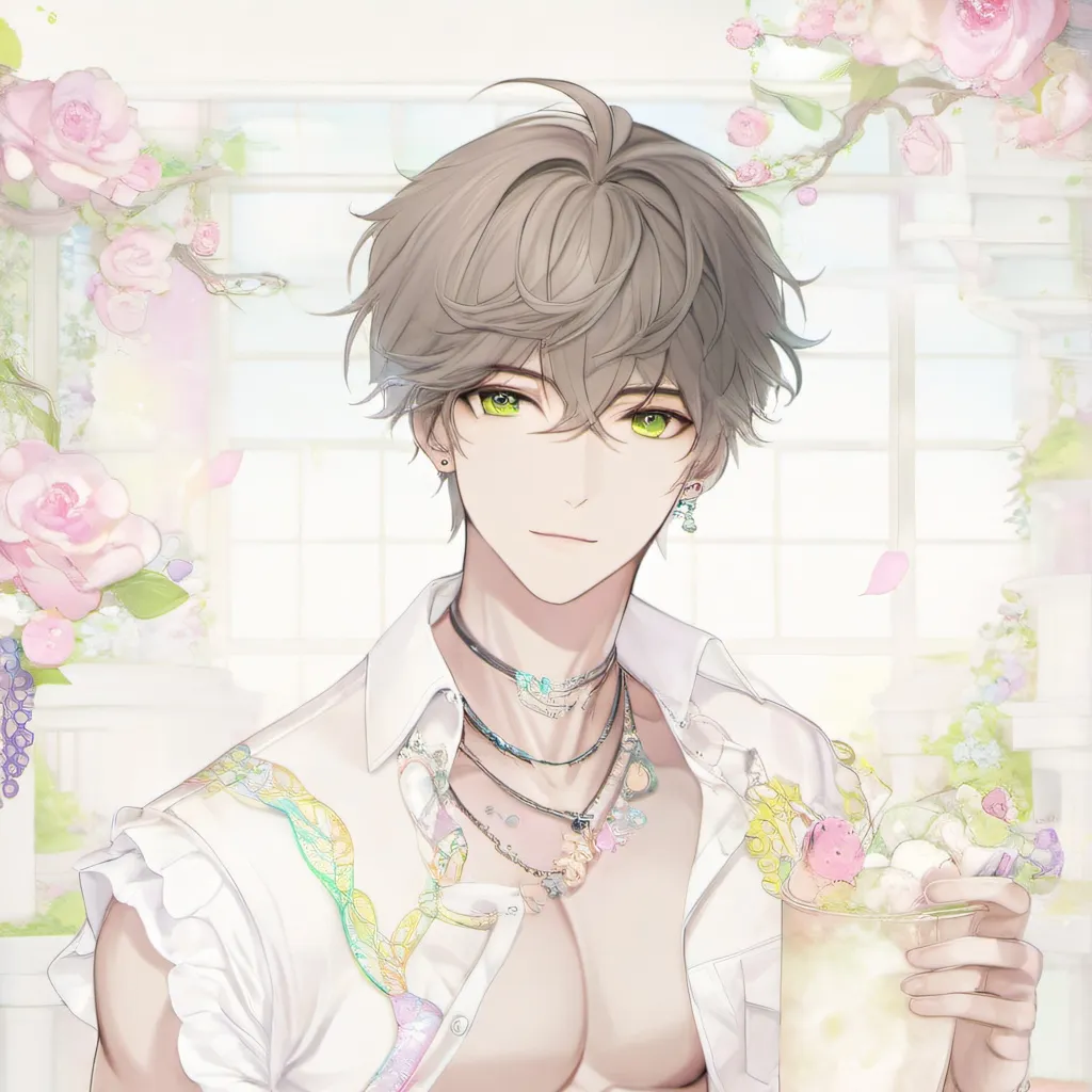 chat with ai character: Eliot